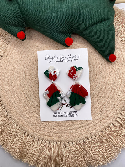 Christmas terrazzo Cora