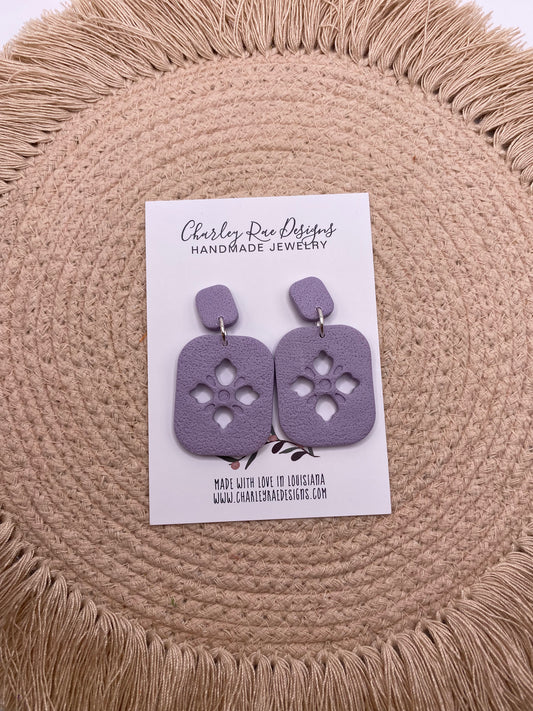 Charming Crosses-Lilac