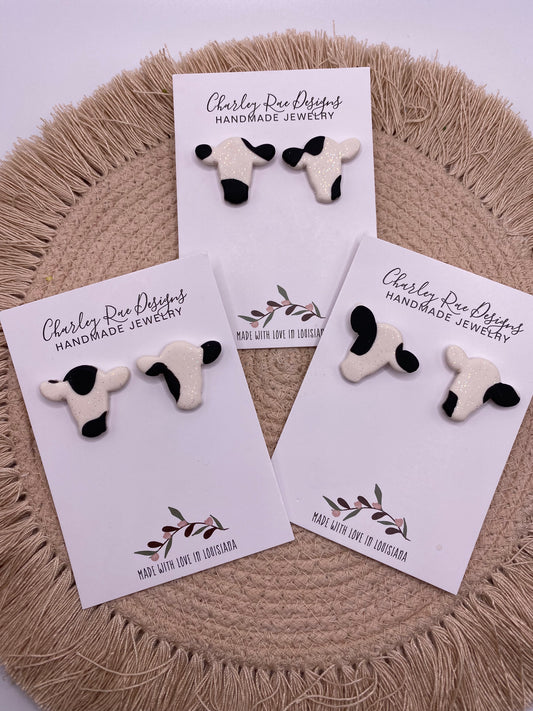 Cow head studs