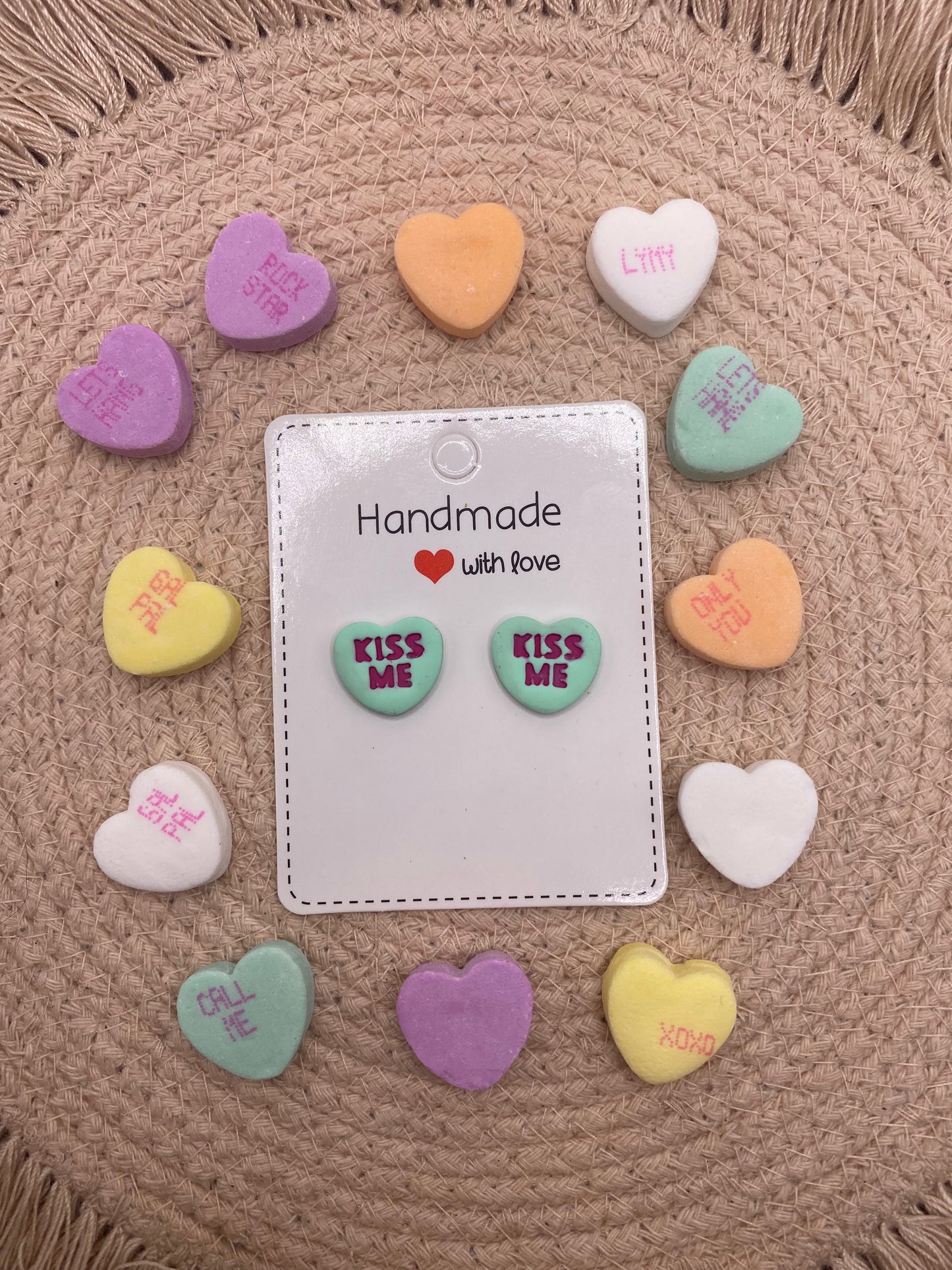 Convo Hearts