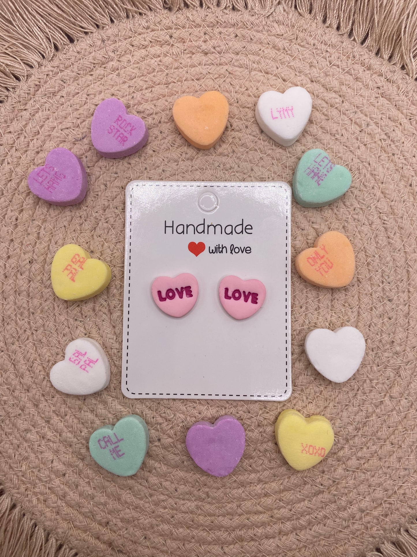 Convo Hearts