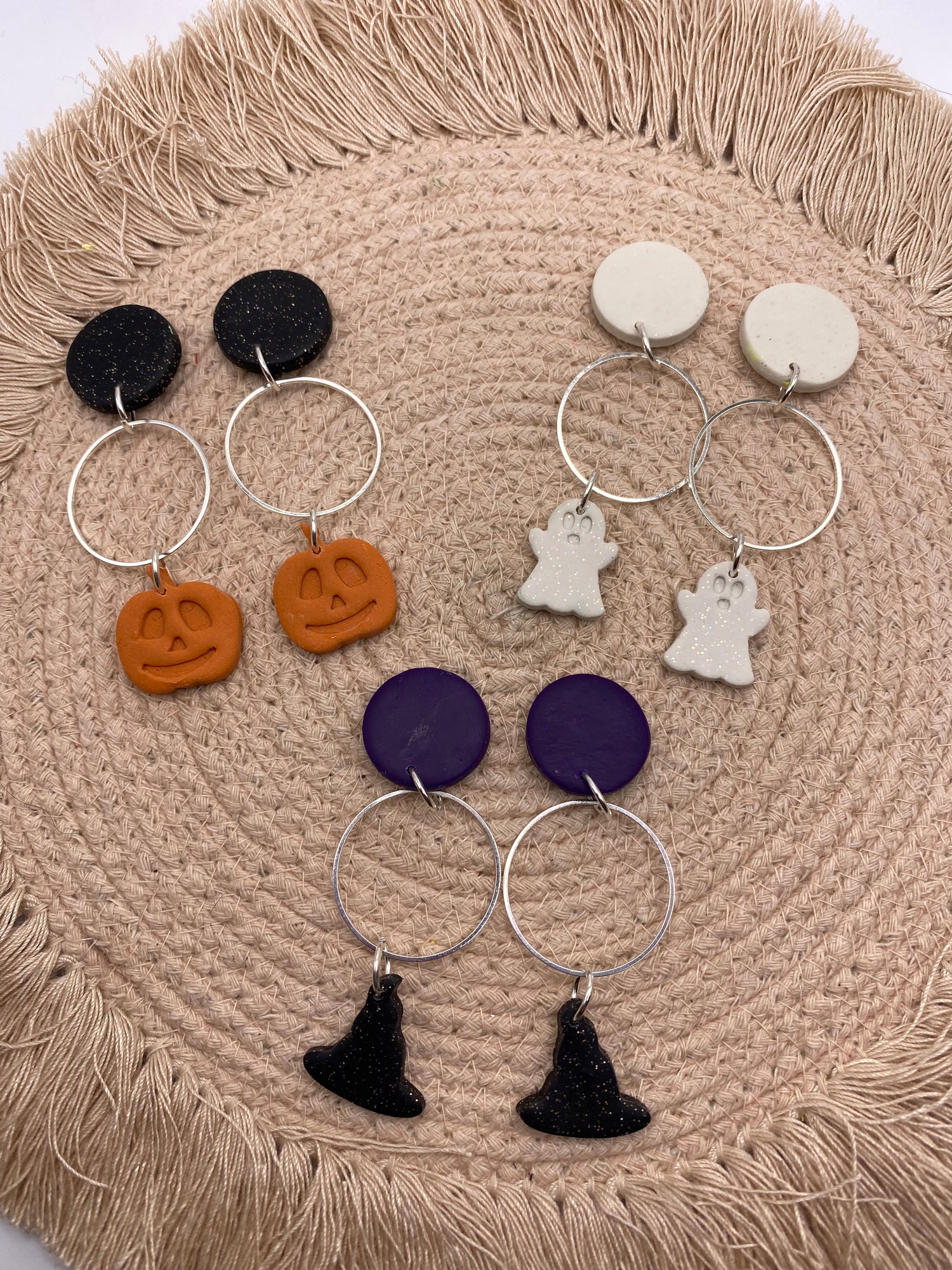 Halloween Dangles