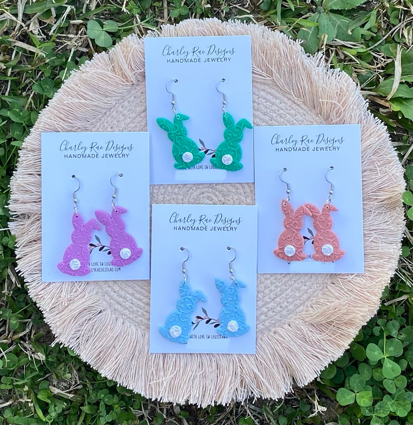 Peter Cottontail dangles