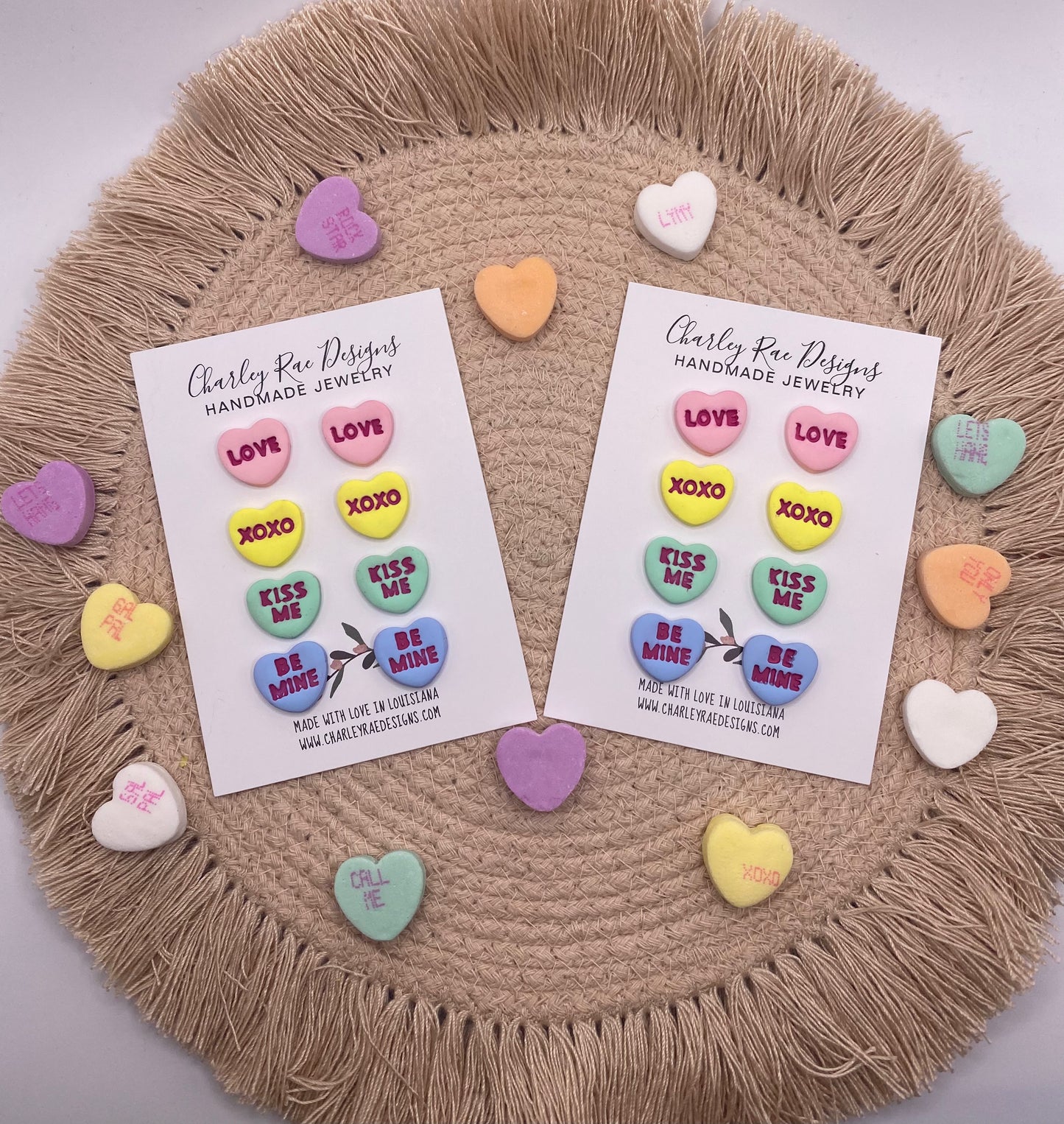 Convo Hearts