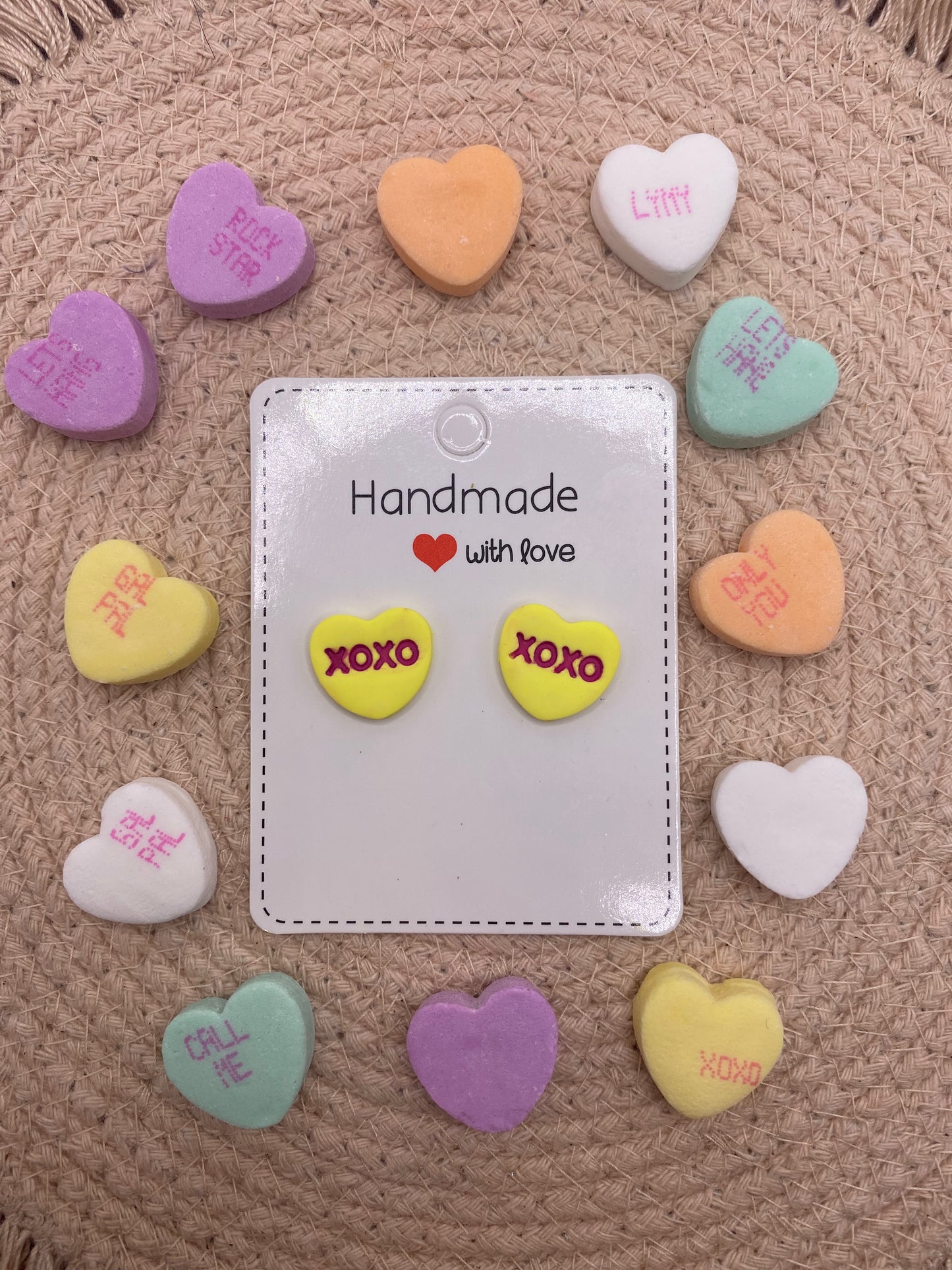 Convo Hearts