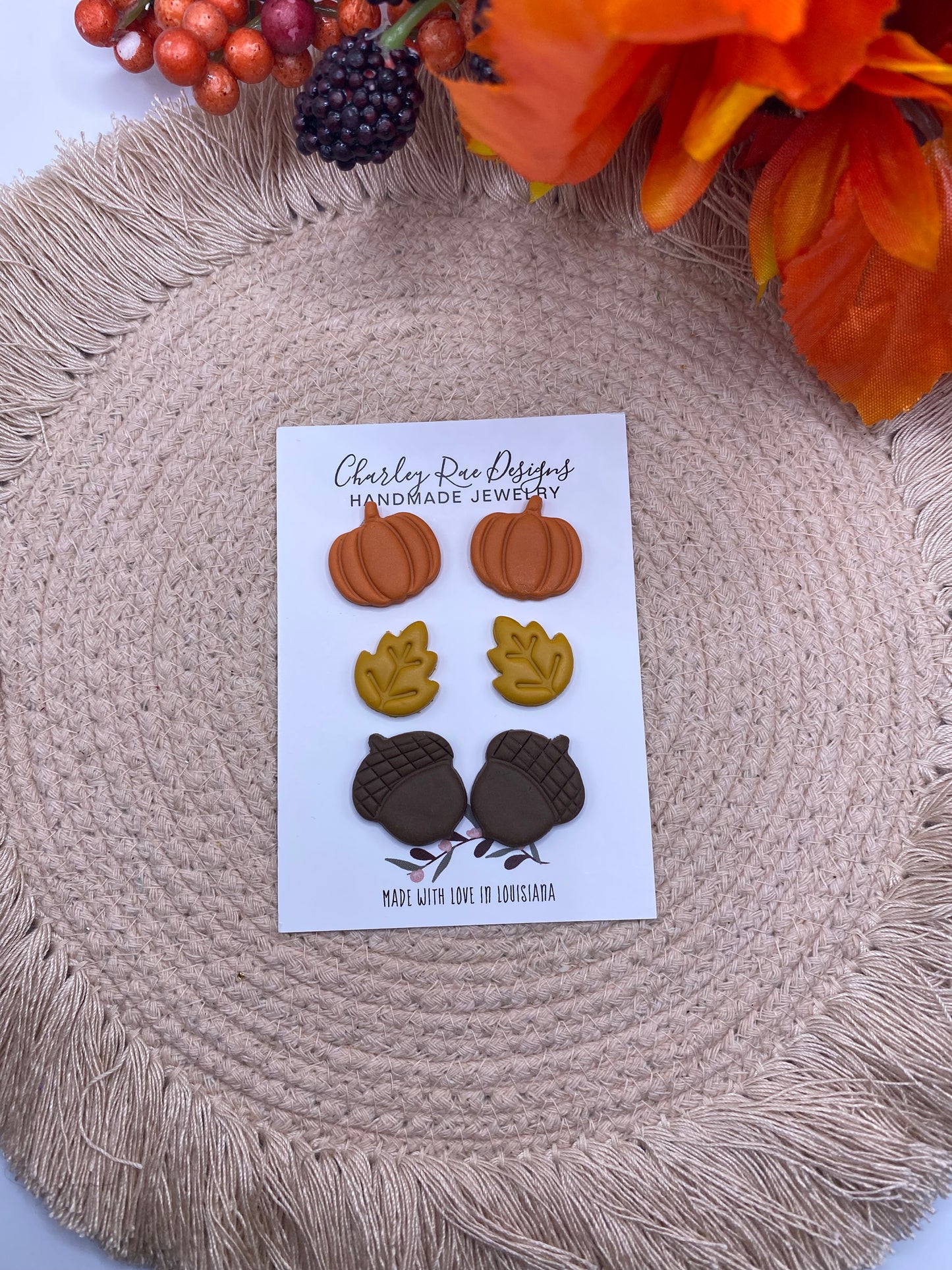 Fall stud pack-Leaf