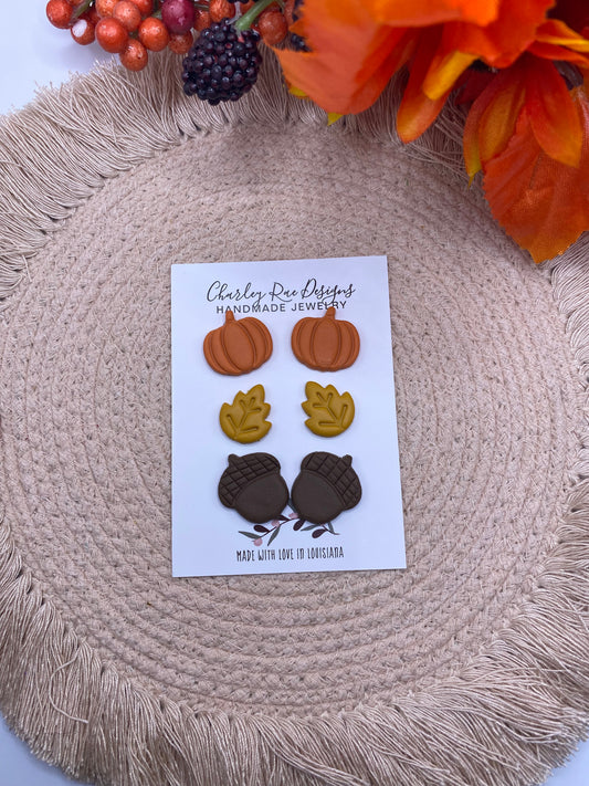 Fall stud pack-Leaf