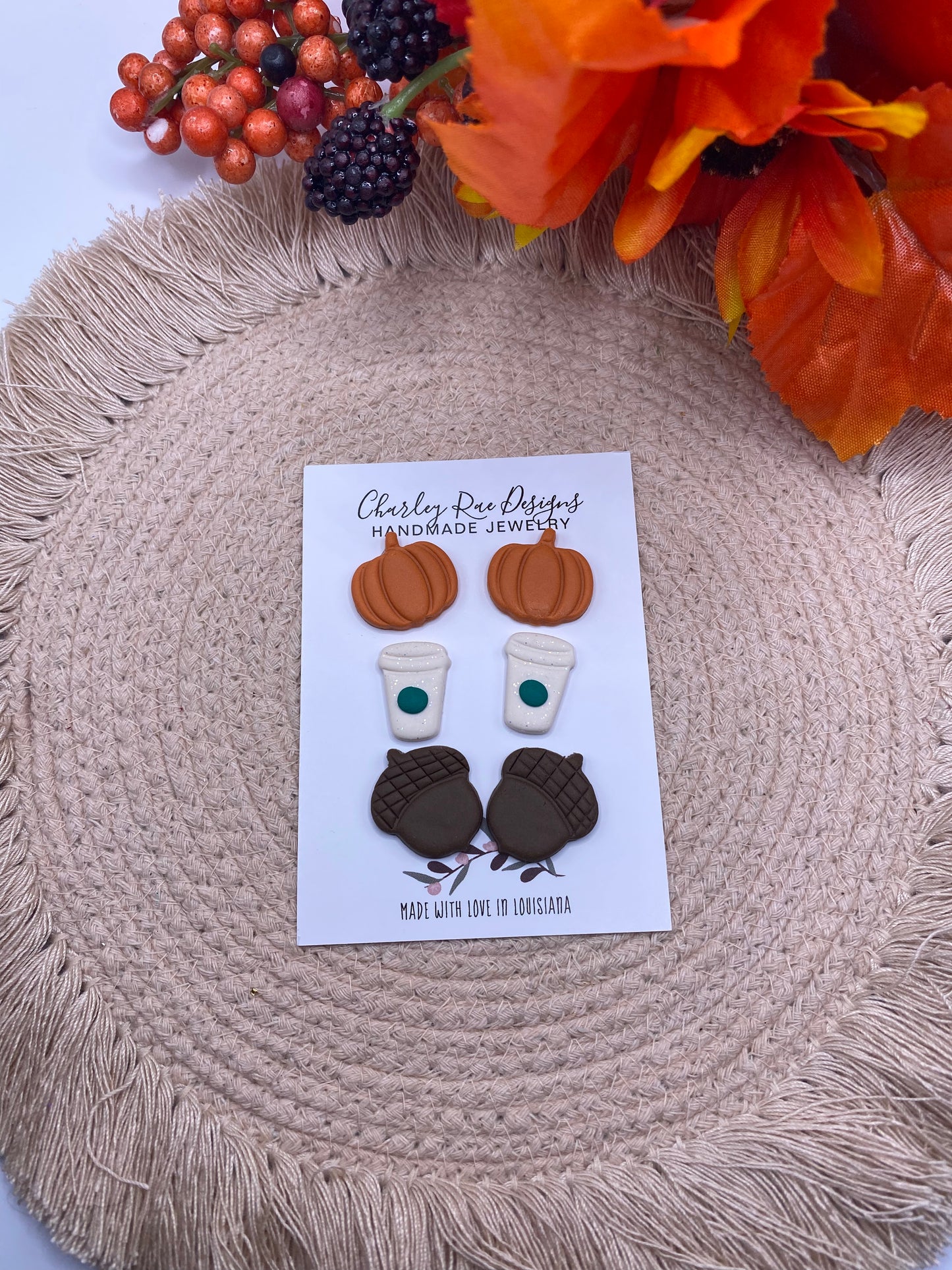 Fall Stud Pack Latte